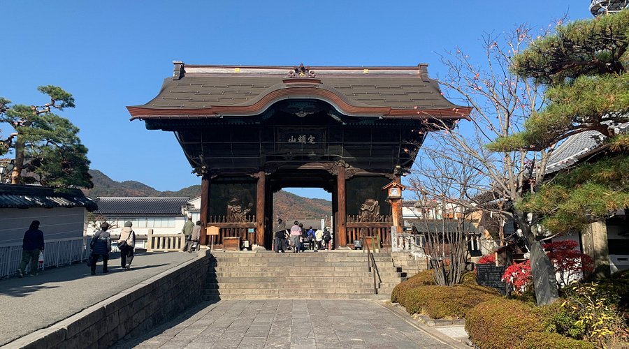 🏯 이오지 절(医王寺) 이미지 5
